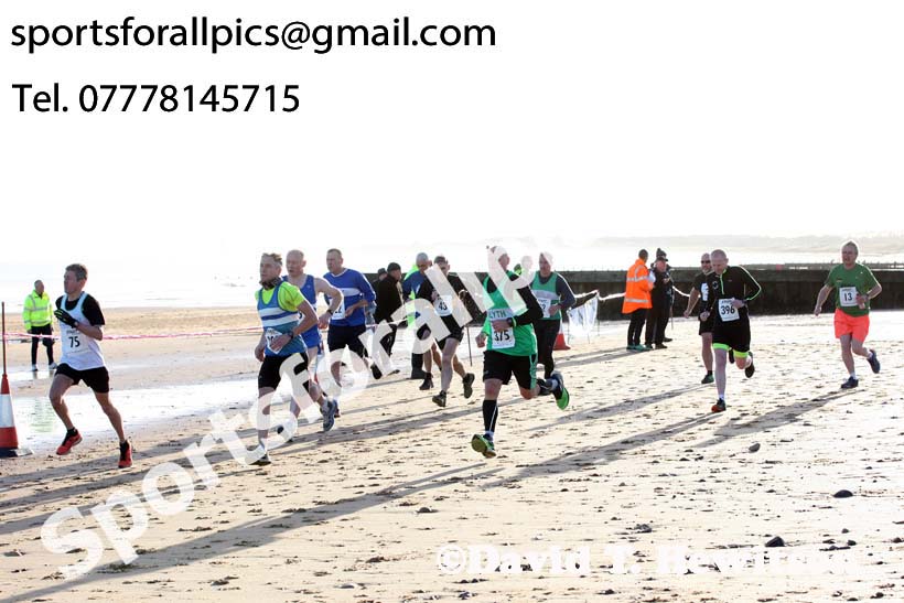 Blyth Sands Handicap Race. Photo:  David T. Hewitson/Sports for All Pics